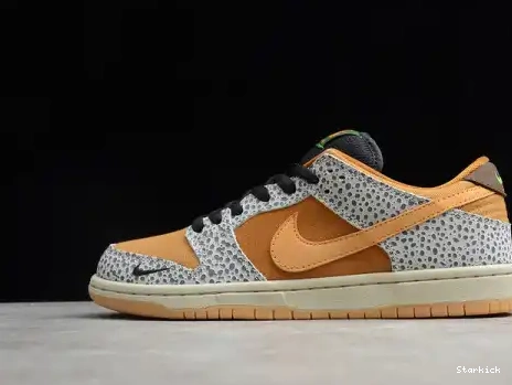 SB CD2563-002 Nike Low Safari Dunk 0520